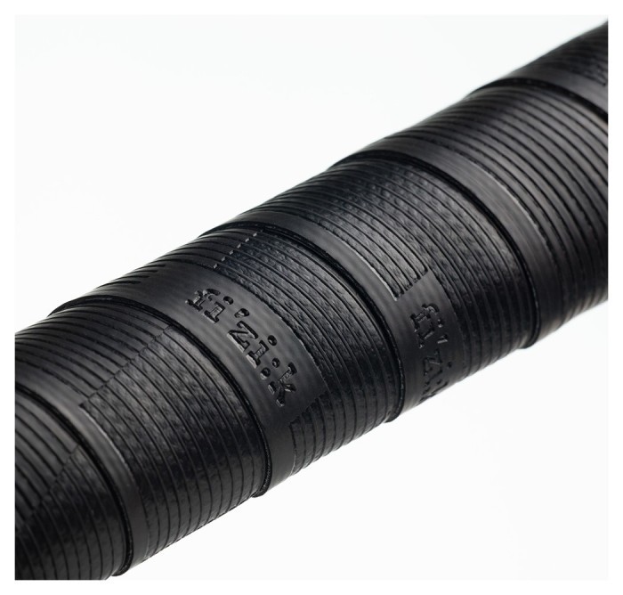 Обмотка руля Fizik RIDEFEEL 2,7mm TACKY, Black