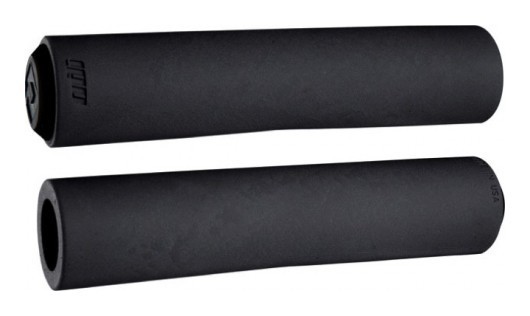 Грипсы ODI F-1 FLOAT Grips, 130mm, Black (черные)