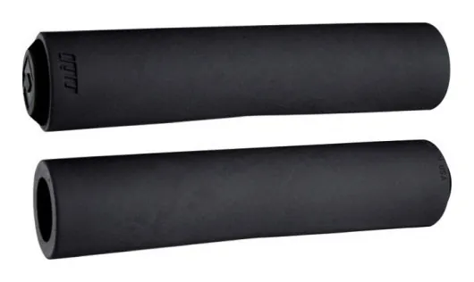 Гріпси ODI F-1 FLOAT Grips, 130mm, Black (чорні) (OBOD_D06FFB)