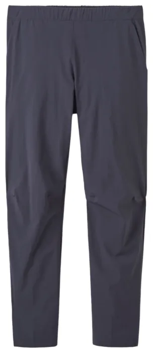 Штани чоловічі Rab Momentum Tech Pants, Black Beluga