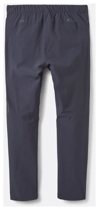 Штани чоловічі Rab Momentum Tech Pants, Black Beluga