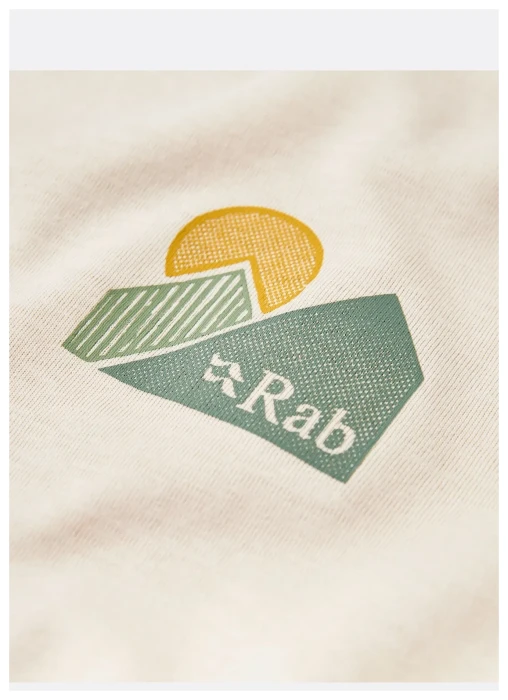 Футболка жіноча Rab Stance Vista Tee, Tempest Blue
