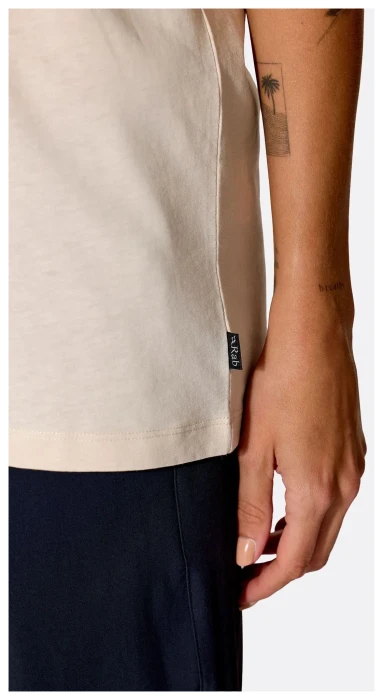 Футболка жіноча Rab Stance Vista Tee, Tempest Blue