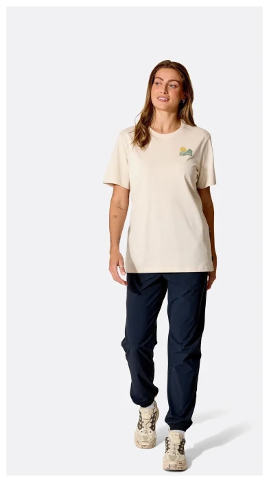 Футболка жіноча Rab Stance Vista Tee, Tempest Blue