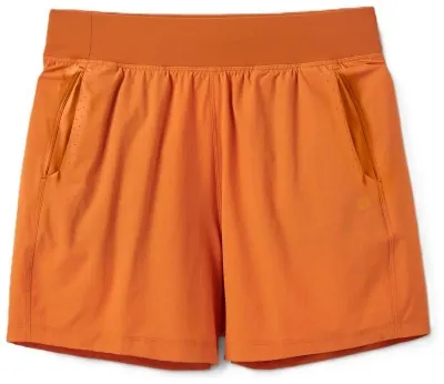 Шорти жіночі Rab Momentum Shorts Wmns, Dark Melba, 10, 4