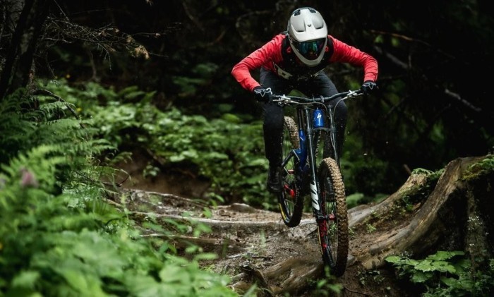 Захист тіла TLD ROCKFIGHT CE FLEX CHEST PROTECTOR [BLACK] XS/S, укр, укр