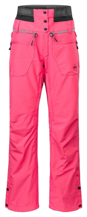 Брюки Picture Organic Treva для женщин 2023 raspberry для женщин