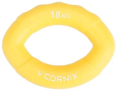 Эспандер кистевой силиконовый Cornix 18 кг XR-0073