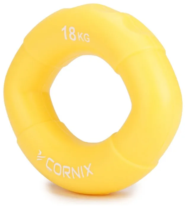 Эспандер кистевой силиконовый Cornix 18 кг XR-0073