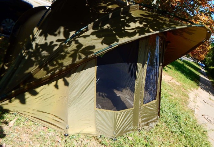 Палатка карповая RANGER EXP 3-mann Bivvy (Арт. RA 6608)