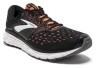 Кросівки чоловічі Brooks GLYCERIN 16 M 42 (8.5US) Black/orange/grey (1102891D069), укр Фото - 1