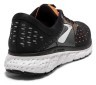 Кросівки чоловічі Brooks GLYCERIN 16 M 42 (8.5US) Black/orange/grey (1102891D069), укр Фото - 2
