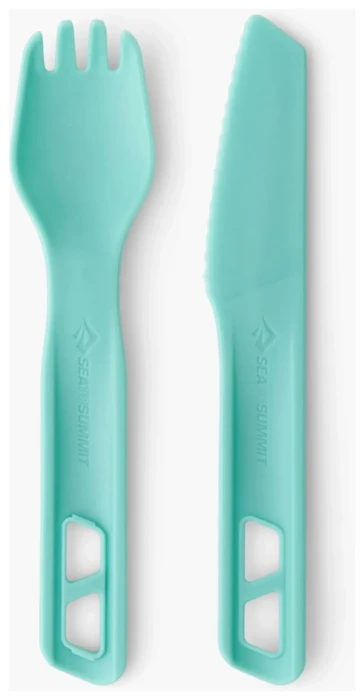 Набір посуду Sea to Summit Frontier UL Two Pot Cook Set, 14 предметів, на 4 персони