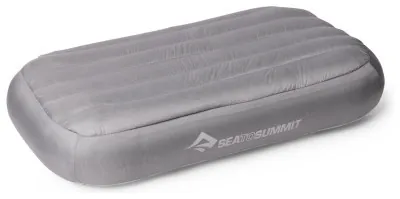 Подушка надувная Sea to Summit Aeros Down Pillow, XL, 12x59x38см, Neutral Grey
