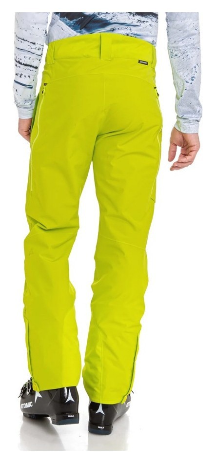 Штани лижні утеплені чоловічі Schoeffel SKI PANTS KOPENHAGEN3 54 Tender shoots 6610 (10-22695)