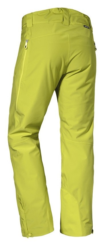 Штани лижні утеплені чоловічі Schoeffel SKI PANTS KOPENHAGEN3 54 Tender shoots 6610 (10-22695), укр, укр