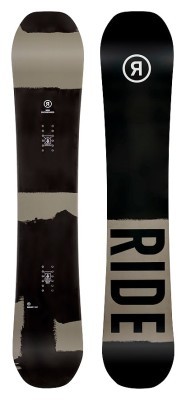 Сноуборд Ride MANIC 160 Grey/Black(12B0022)