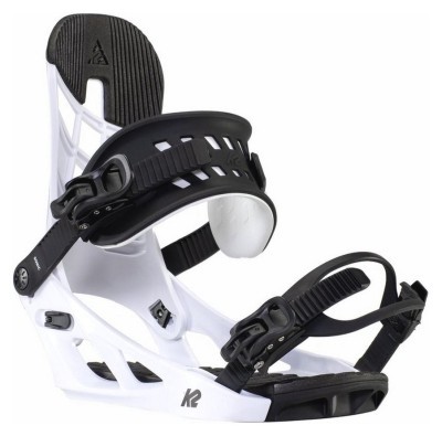 Крепление для сноуборда K2 SONIC L White/black (11E1005.1) 21780