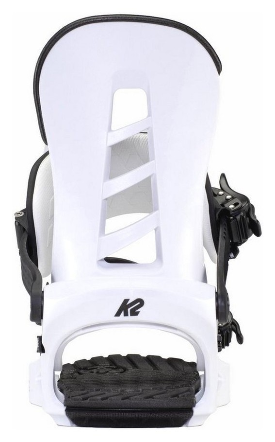 Крепление для сноуборда K2 SONIC L White/black (11E1005.1) 21780