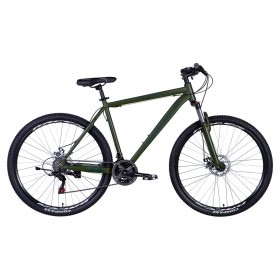 Велосипед 29&quot; Formula MOTION 2024 (темно-зелений (м))