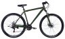 Велосипед 29" Formula MOTION 2024 (темно-зеленый(м))