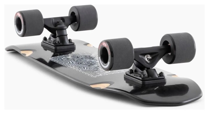Круїзер Landyachtz Dinghy Coffin XL Card