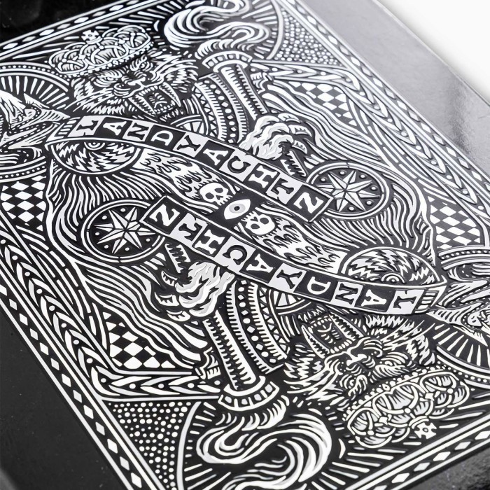 Круїзер Landyachtz Dinghy Coffin XL Card