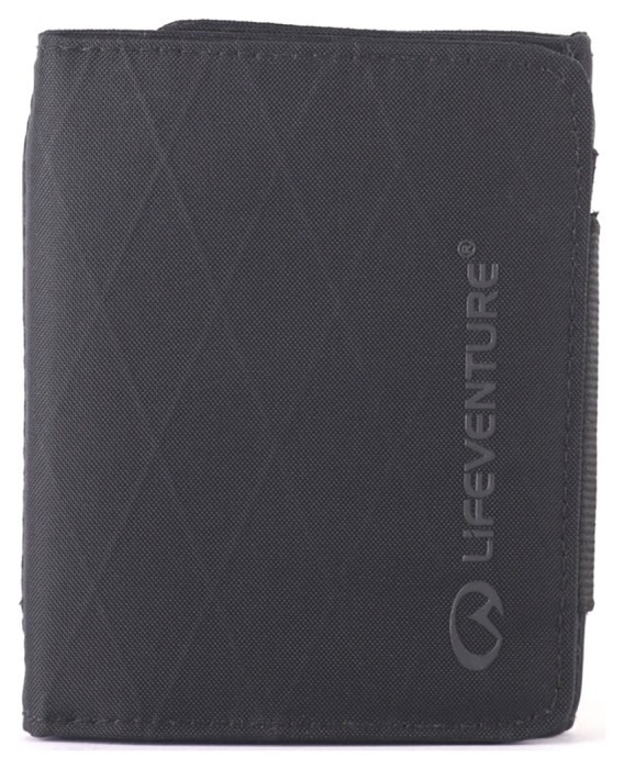 Гаманець Lifeventure X-Pac RFID Wallet grey, укр, укр