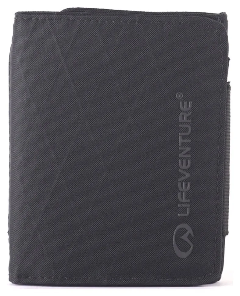 Гаманець Lifeventure X-Pac RFID Wallet grey (68784)