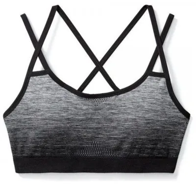 Бра Smartwool PhD Seamless Strappy Bra Black, р. XS