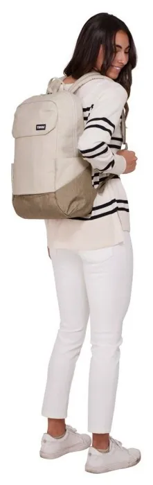 Рюкзак Thule Lithos 20L Backpack (Pelican Grey/Faded Khaki) 3205096 (TH 3205096)