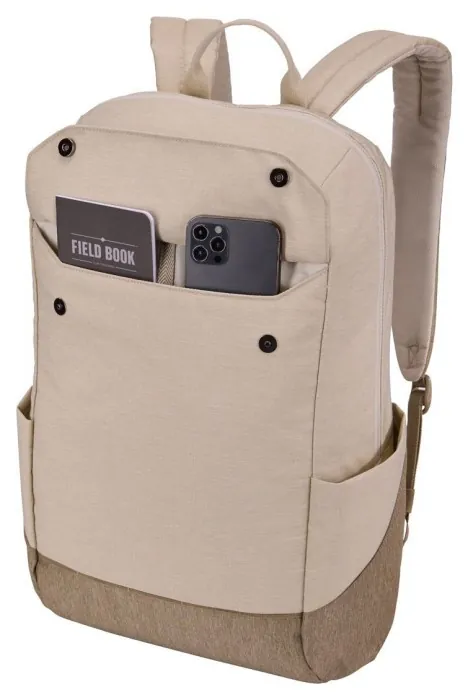 Рюкзак Thule Lithos 20L Backpack (Pelican Grey/Faded Khaki) 3205096 (TH 3205096)