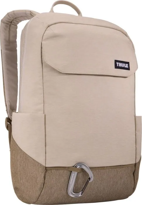 Рюкзак Thule Lithos 20L Backpack (Pelican Grey/Faded Khaki) 3205096 (TH 3205096)