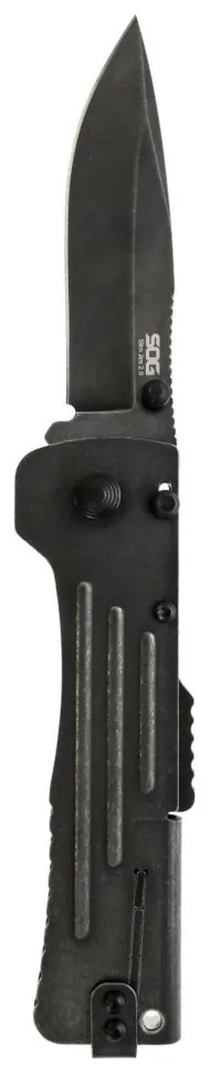 Ніж складаний SOG SlimJim 2.0, Black (SHM_SOG SJ42-CP)