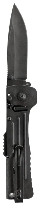 Ніж складаний SOG SlimJim 2.0, Black
