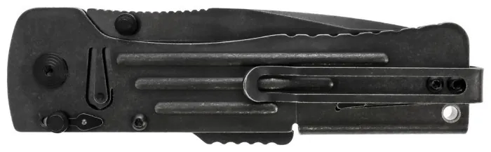 Ніж складаний SOG SlimJim 2.0, Black