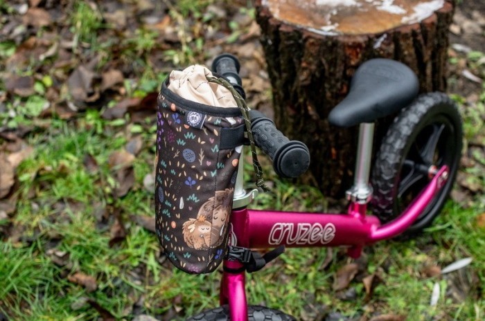 Сумка на руль KasyBag SB Basket [Orchid]