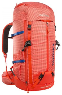 Рюкзак Tatonka Cima Di Basso 40 RECCO, Red Orange