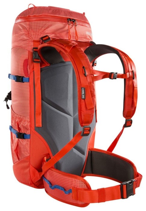 Рюкзак Tatonka Cima Di Basso 40 RECCO, Red Orange