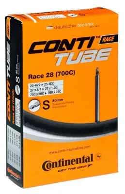 Камера Continental Race 28", 18-622 - > 25-630, S8, 150 р.