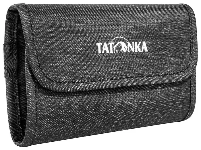 Кошелек Tatonka Money Box, Off Black