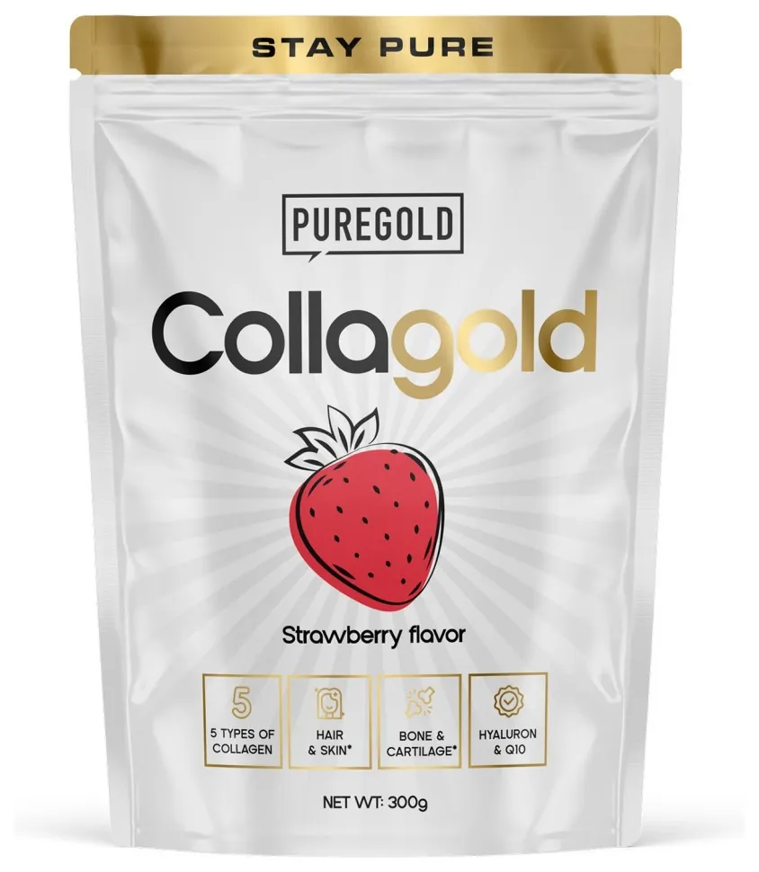 CollaGold - 300g Strawberry (DSN_2023-10-7902)