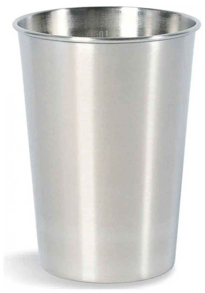 Кружка Tatonka Pint Mug, Silver (SHM_TAT 4078.000)