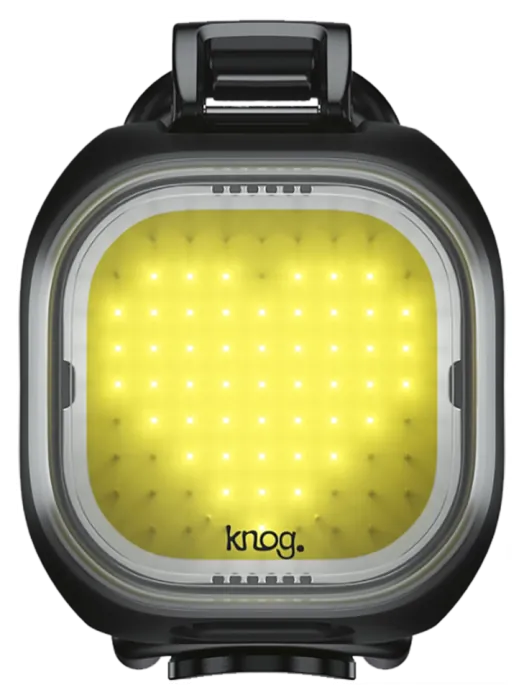 Мигалка передня Knog Blinder Mini Love Front 50 Lumens Black