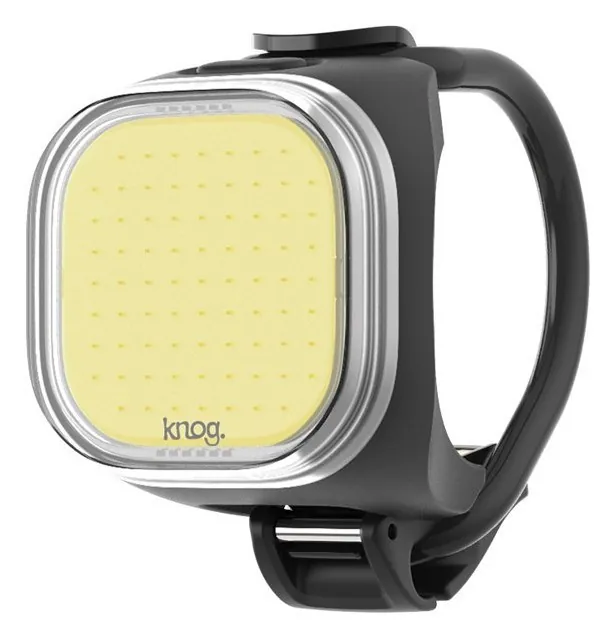 Мигалка передня Knog Blinder Mini Love Front 50 Lumens Black