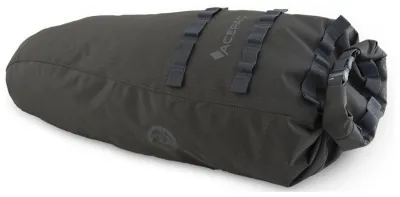 Велосипед подседельный Acepac Saddle Drybag 8, Black (ACPC 120104) 2021