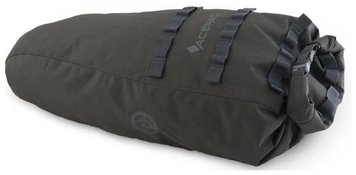 Велосипед подседельный Acepac Saddle Drybag 8, Black (ACPC 120104) 2021