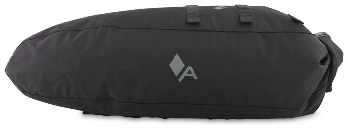 Велосипед подседельный Acepac Saddle Drybag 8, Black (ACPC 120104) 2021