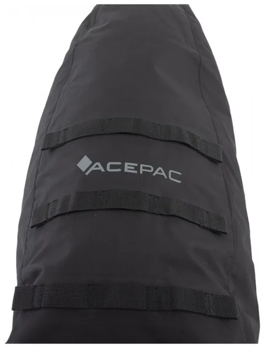 Велосипед подседельный Acepac Saddle Drybag 8, Black (ACPC 120104) 2021