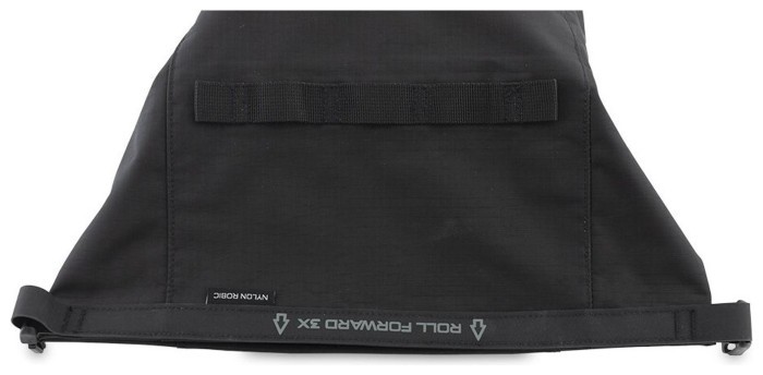 Велосипед подседельный Acepac Saddle Drybag 8, Black (ACPC 120104) 2021